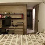 Top Floor With Balcony In Copacabana