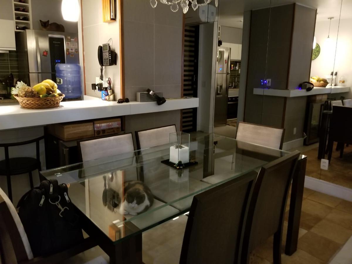 Apartamento Floor With Balcony In Copacabana Río de Janeiro