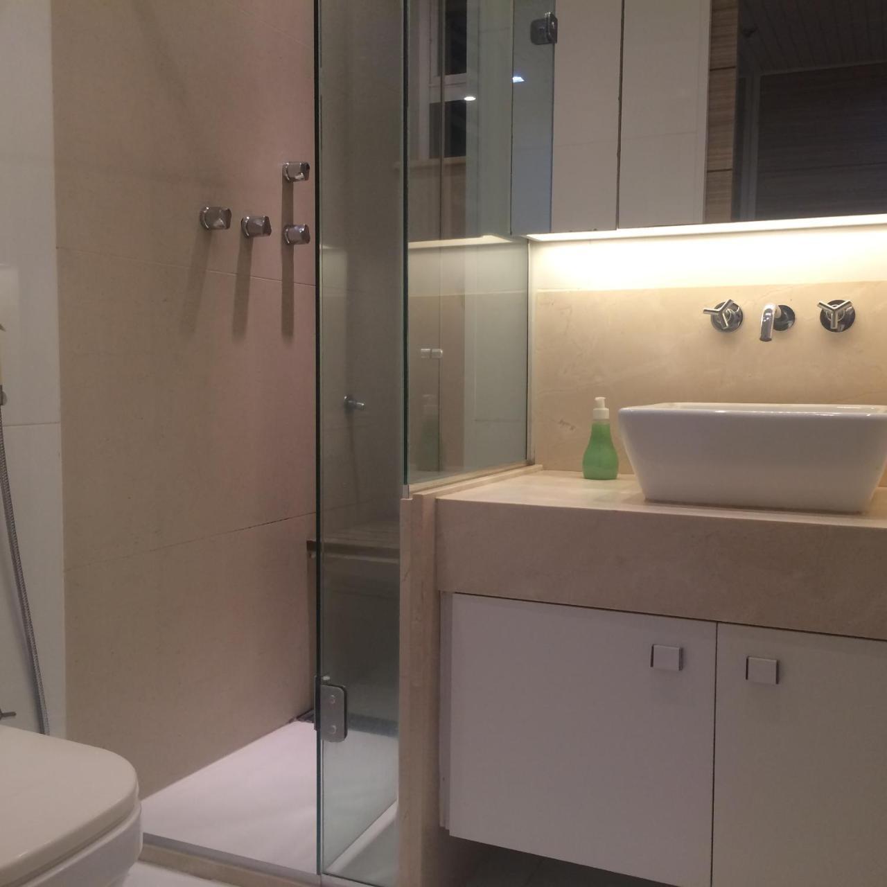 Apartamento Floor With Balcony In Copacabana