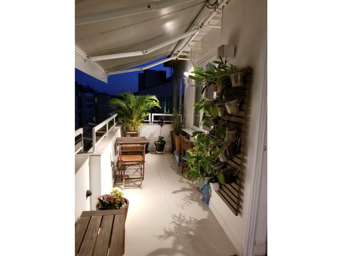 Apartamento Floor With Balcony In Copacabana Río de Janeiro