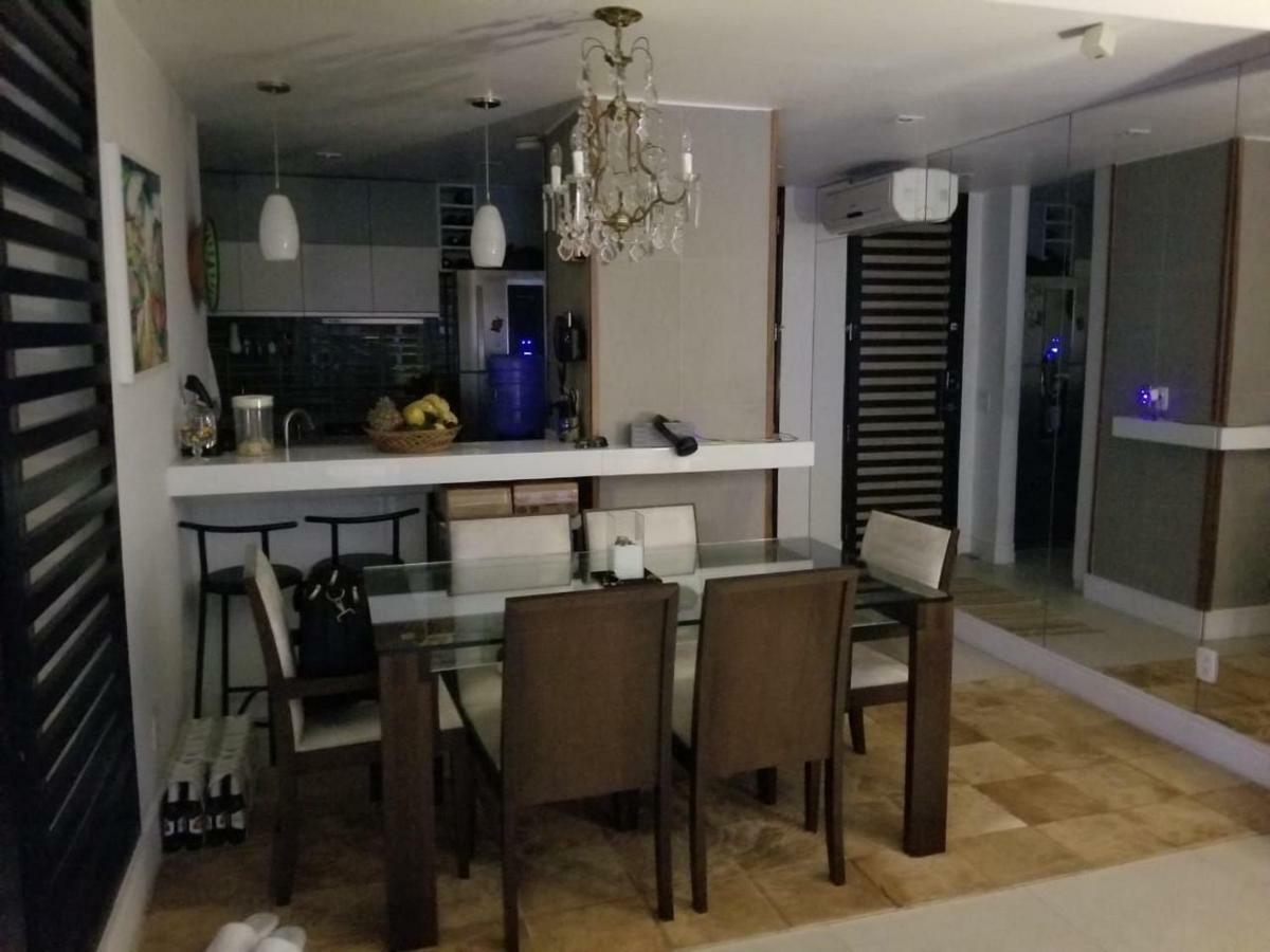 Apartamento Floor With Balcony In Copacabana Río de Janeiro